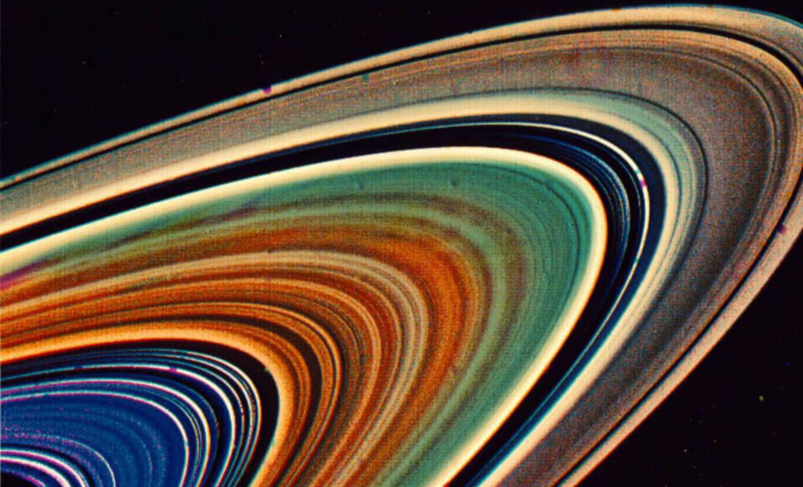 Scientists Investigate the Surprising Youth of Saturn’s Rings and Their Formation Origins 