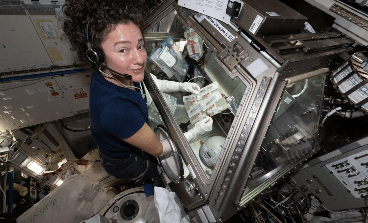 Crew on ISS Explore Spaceflight’s Impact on Blood Clotting to Safeguard Moon Missions 