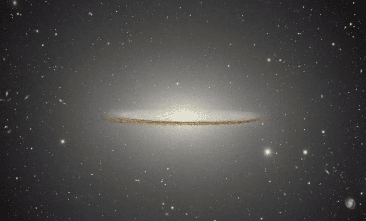 Astronomers Unveil the Most Intricate Image Yet of the Sombrero Galaxy 