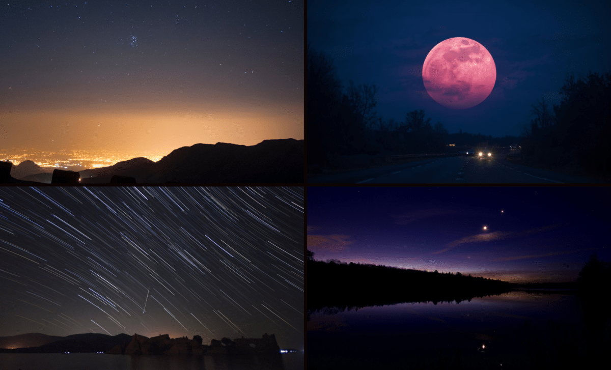 June 2026’s Must-See Celestial Events: Stunning Planet Alignments, Strawberry Moon, and More 