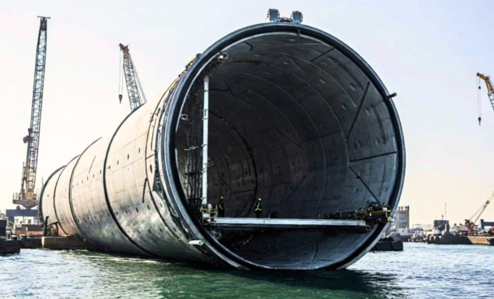 Internal Wear of Rubber Seals in Underwater Tunnels Occurs Much Faster Than Expected 