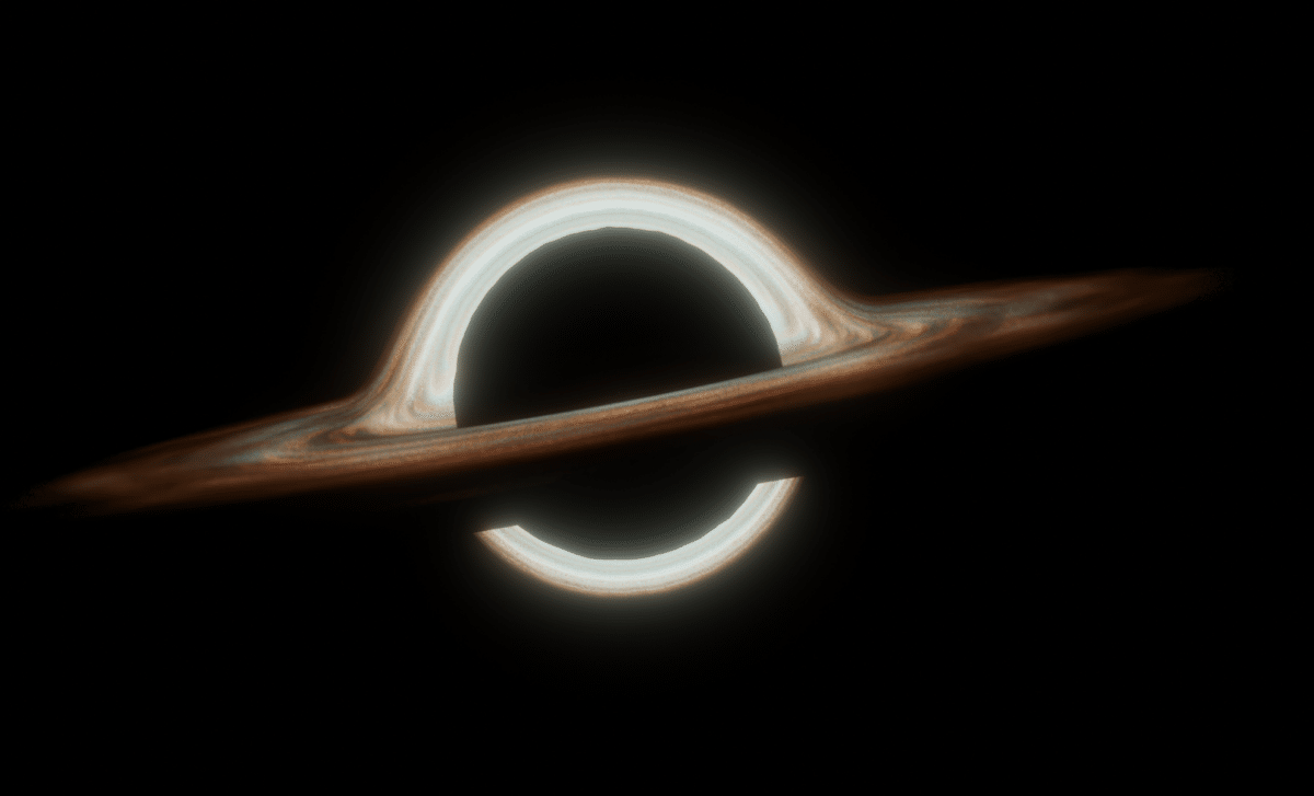 Astronomers Detect Rare Cosmic Flare Hinting at Hidden Mini Black Hole 