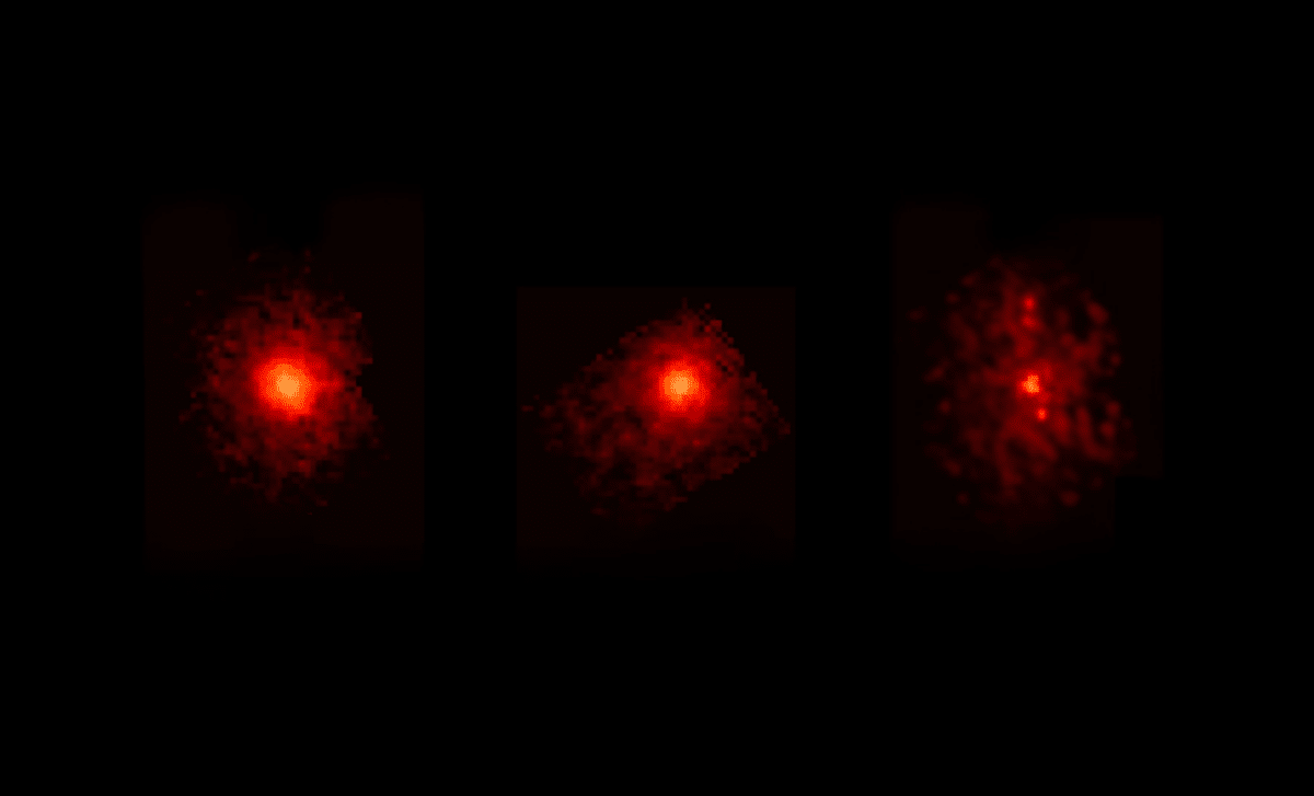James Webb Telescope Identifies Methane on Interstellar Comet 3I/ATLAS 