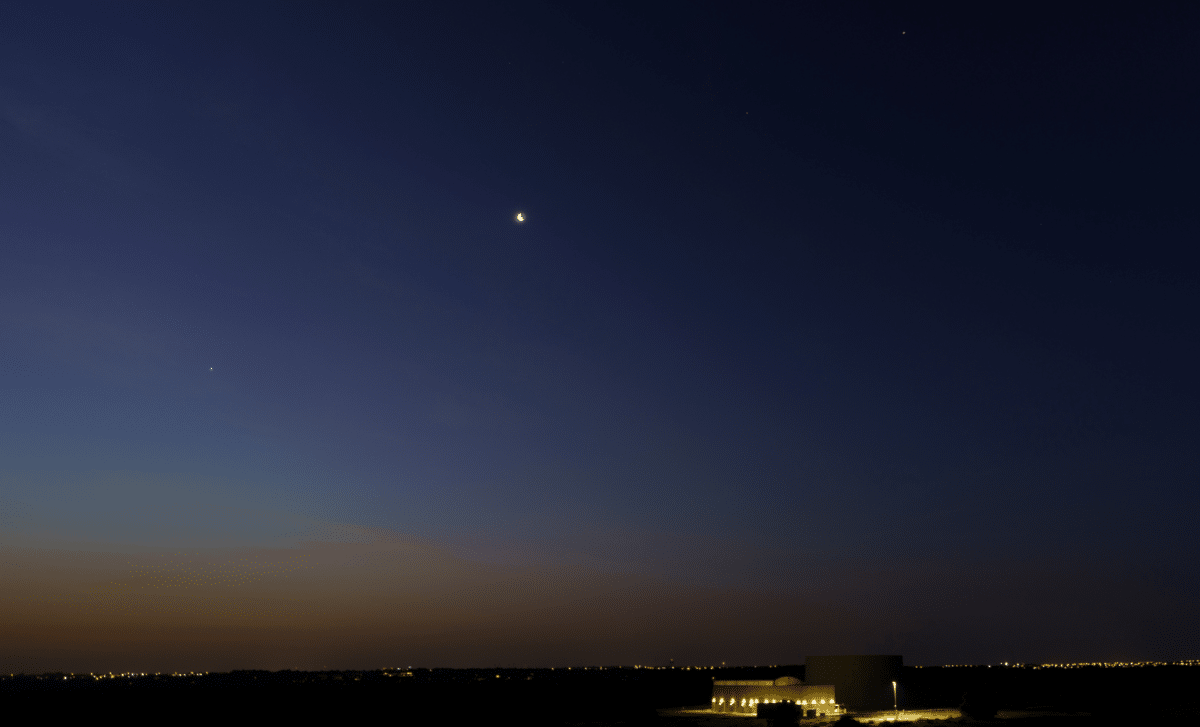 Catch Mercury’s Rare Evening Appearance This June 2026 