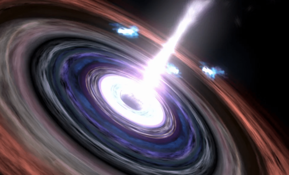 Record-Breaking Neutrino Linked to Distant Blazar Sparks Excitement 