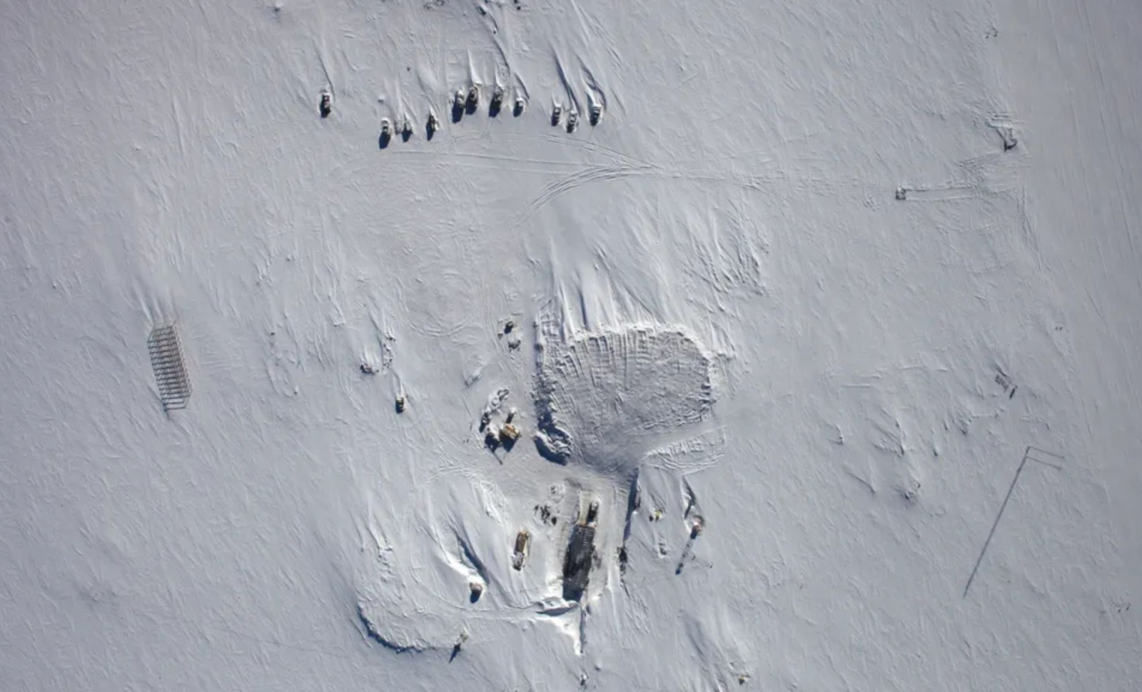 Scientists Penetrate Over Two Miles of Antarctic Ice to Access Ancient Subglacial Lake 