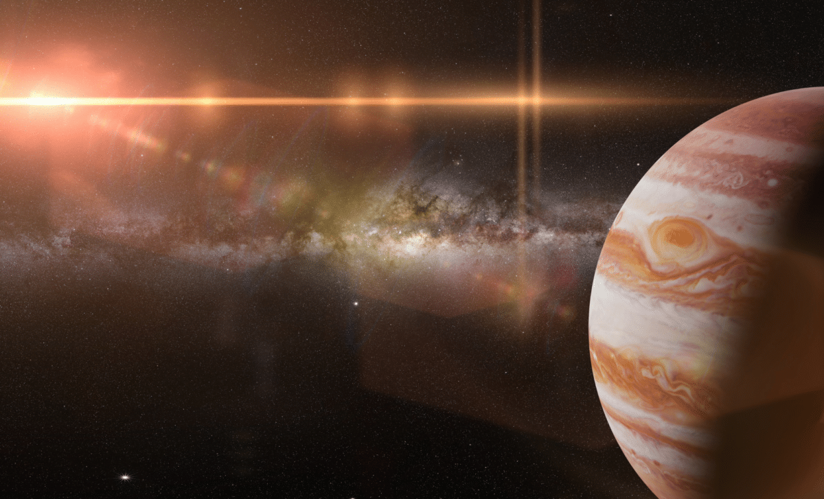 Juno Reveals How Particles Accelerate to High Energies in Jupiter’s Magnetic Environment 