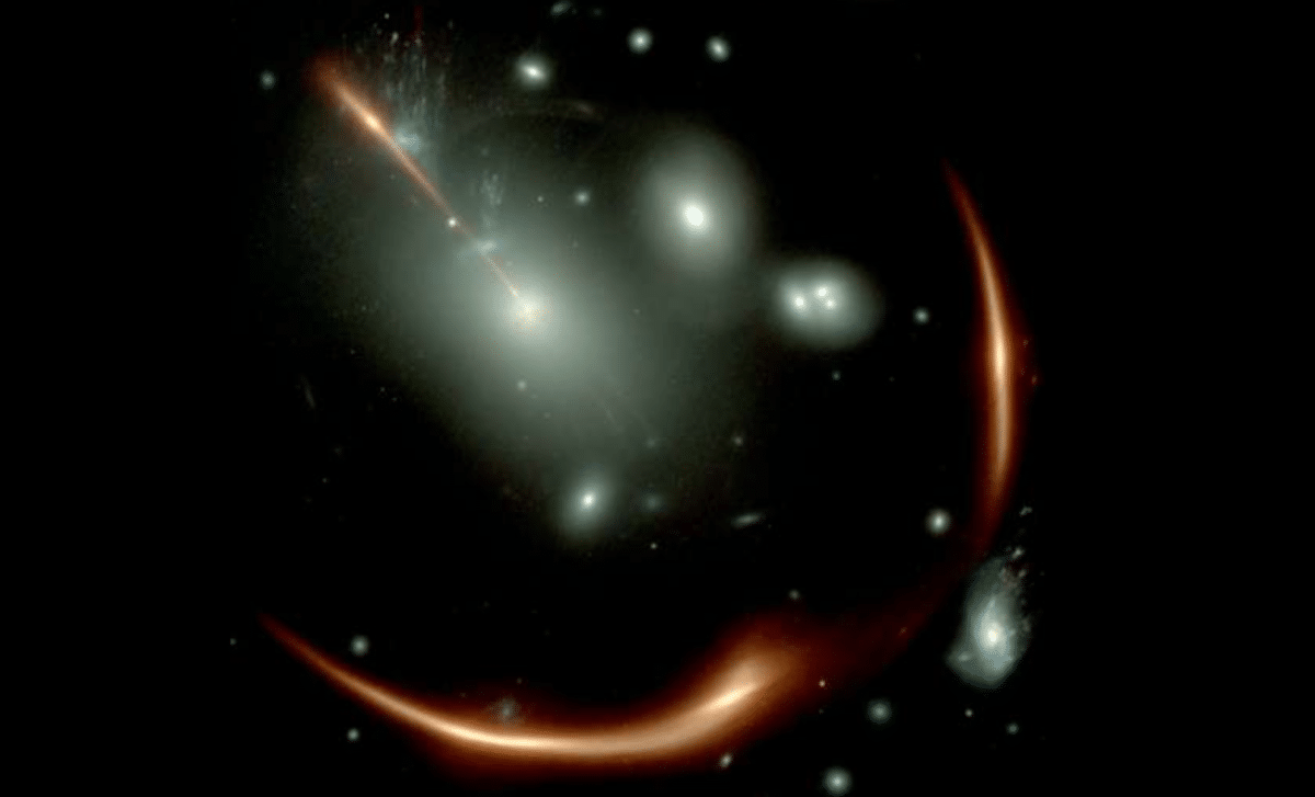 James Webb Uncovers and Measures Ancient Dormant Black Hole from Early Cosmos 