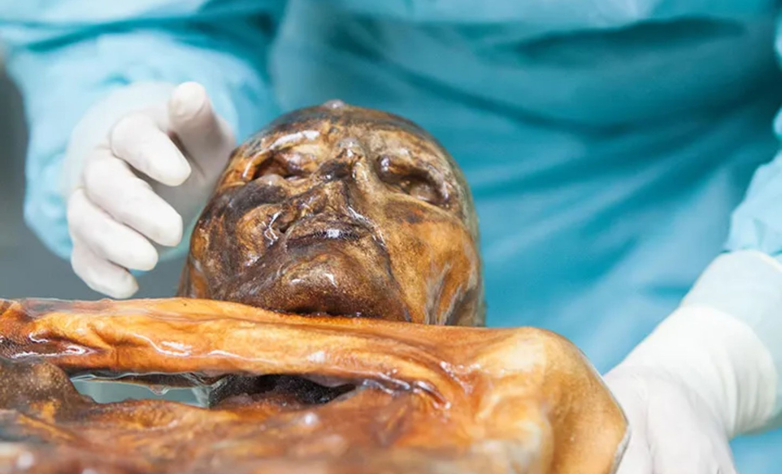 Ancient Yeast from 5,300-Year-Old Mummy Revived to Bake Sourdough Bread 