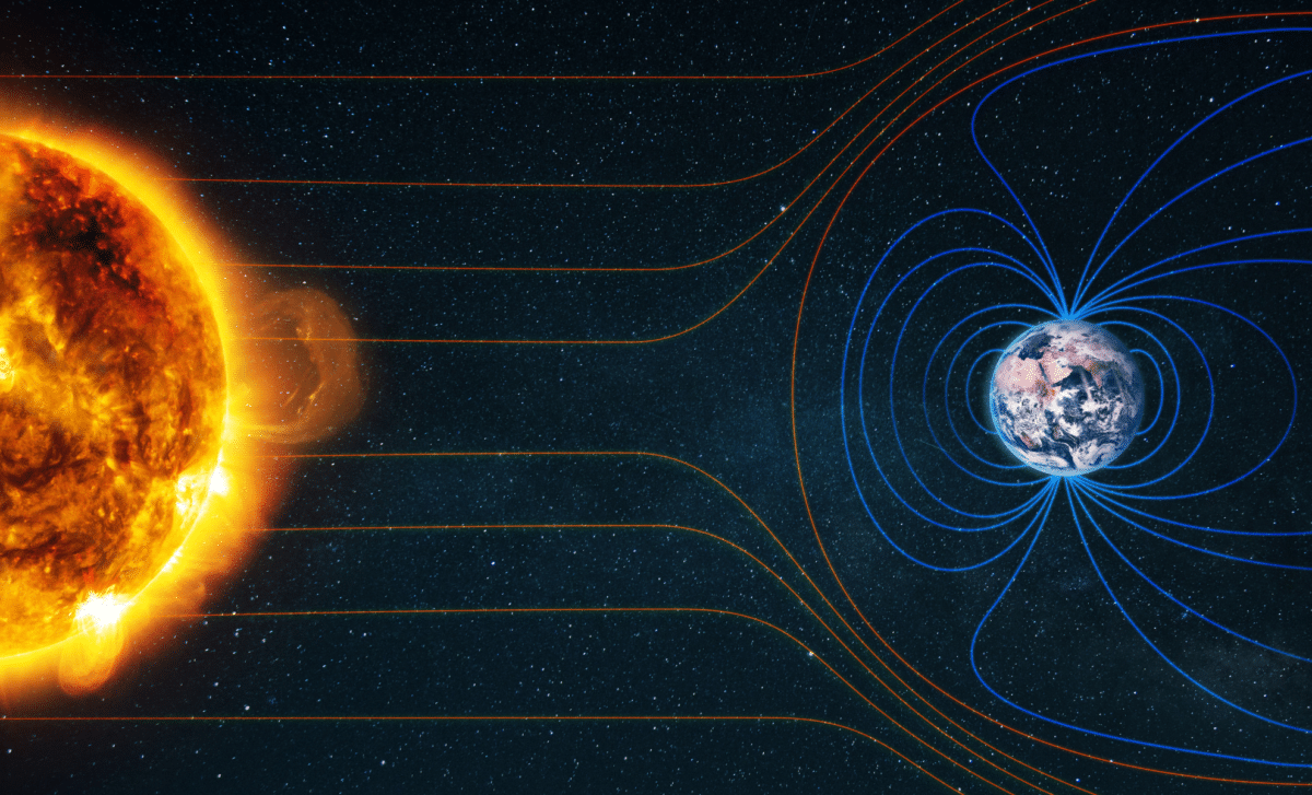 Researchers Propose Enhancing Earth’s Magnetic Shield to Combat Solar Storms 
