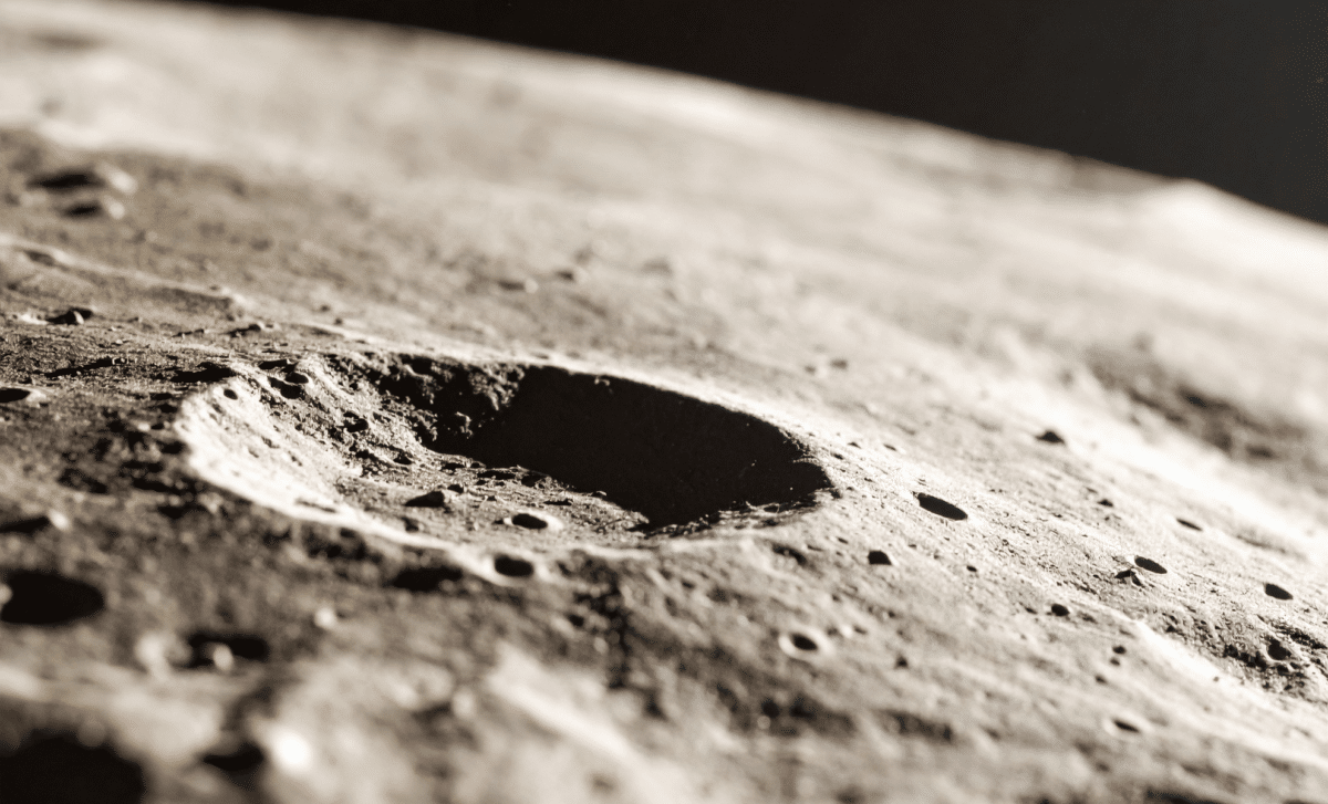 New Findings Reveal a 3.5 Billion-Year-Old Massive Asteroid Strike on the Moon 