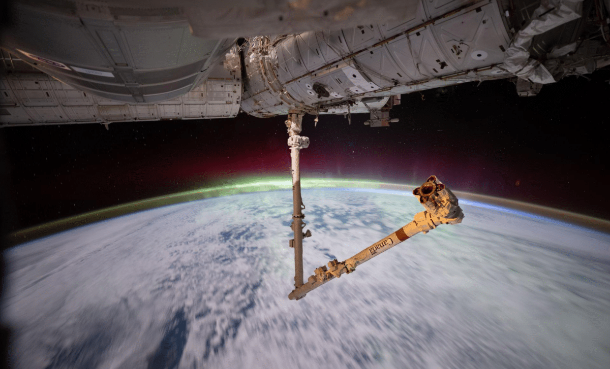 Expedition 74 Drives Innovation and Prepares Canadarm2 Fix on the ISS 