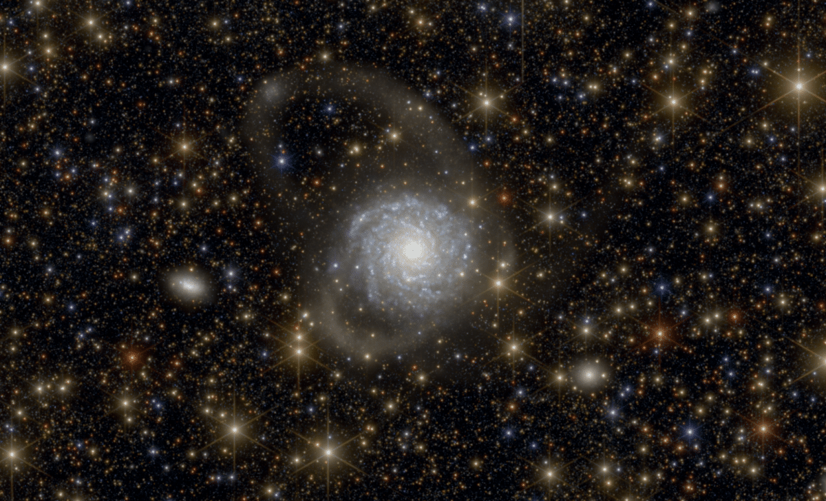 ESA Approves Arrakihs Mission to Explore Galaxy Formation Mysteries 