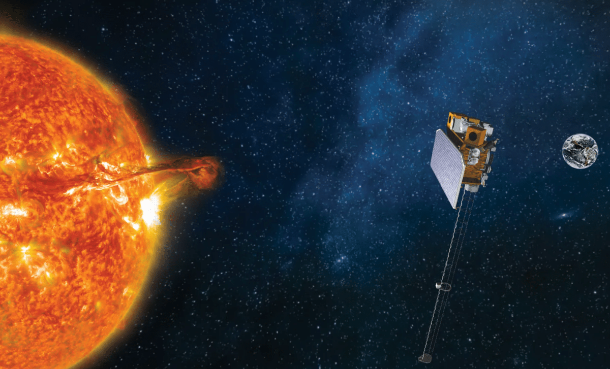 NOAA’s SOLAR-1 Satellite Launches New Era of Uninterrupted Solar Monitoring to Enhance Space Weather Defense 