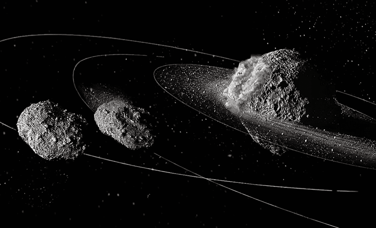 NASA's Lucy Mission Reveals Complex Origins of Binary Asteroid Moons 