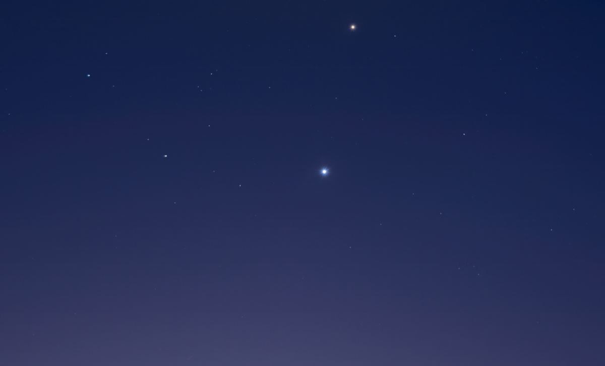 Rare Trio of Planets to Illuminate the Evening Sky Tonight