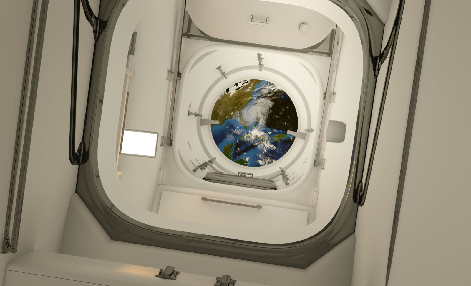 Comprehensive 3D Mapping of ISS Surfaces Exposes Hidden Microbial Niches 