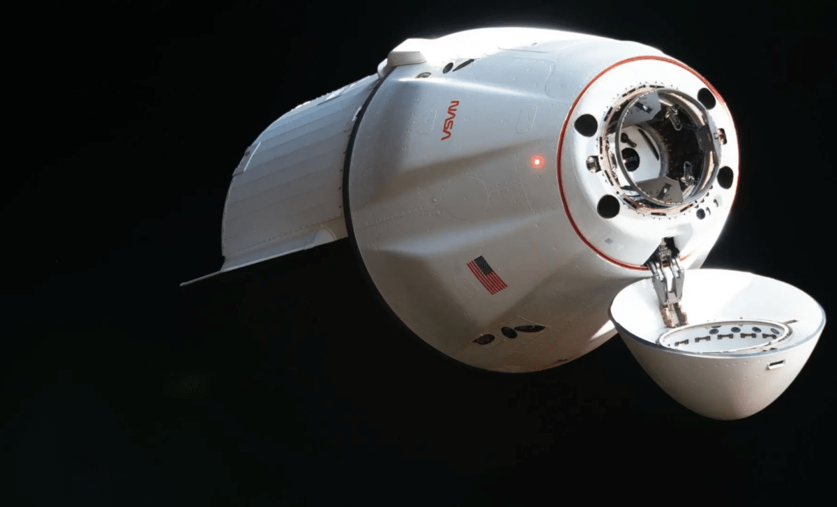 SpaceX Dragon Returns With Precious ISS Science and Technology This Week 