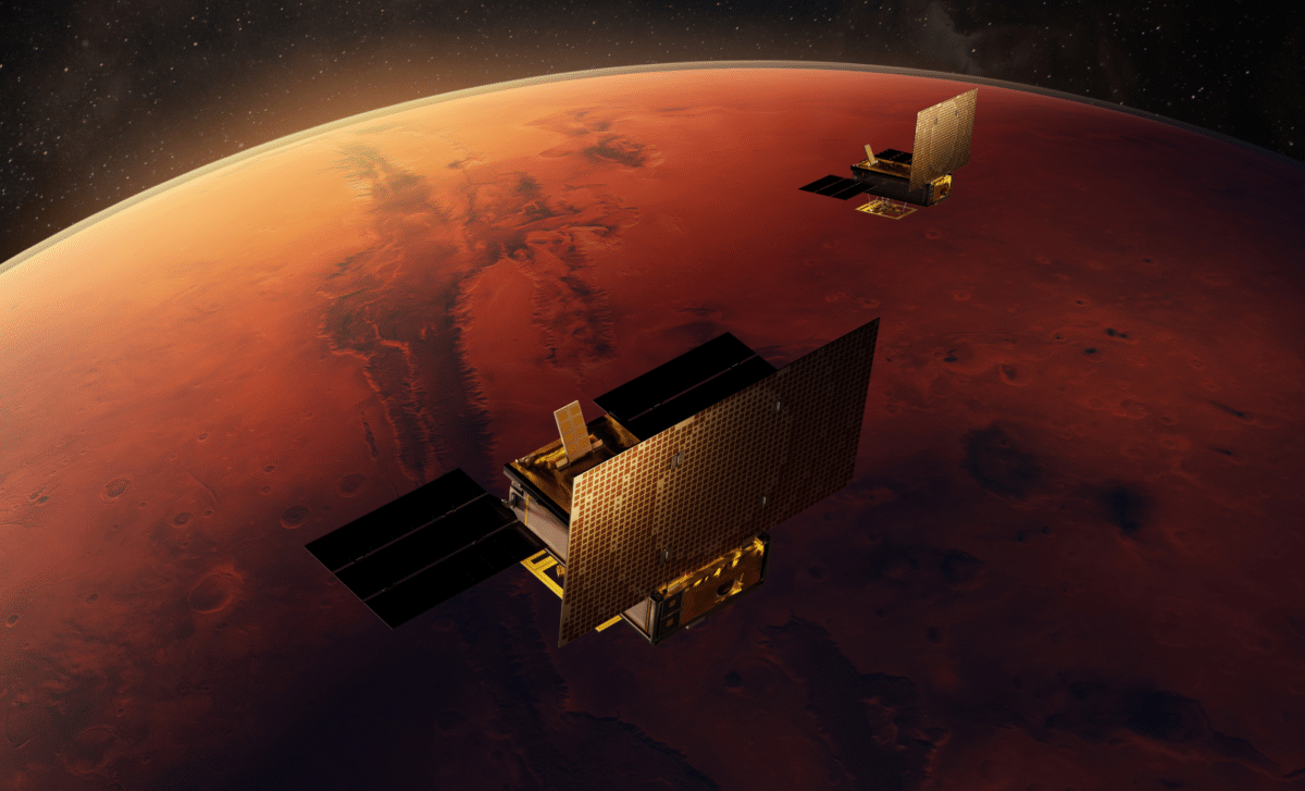 MIT Pioneers Dual-Mode Propulsion to Propel CubeSats Toward Mars 