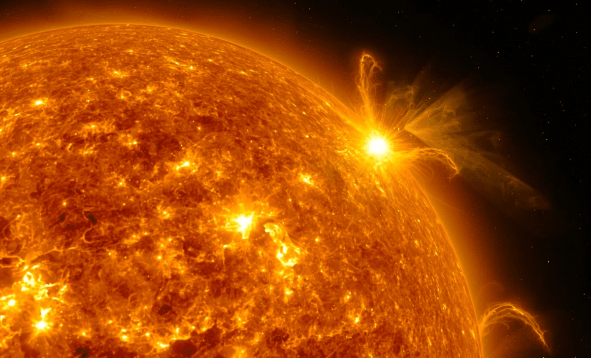 New Insights Reveal Hidden Solar Signals Hours Before Massive X9 Flare 