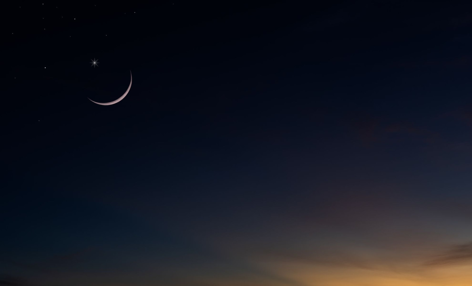 Remarkable Evening Display: Crescent Moon Aligns with Three Planets on June 17 