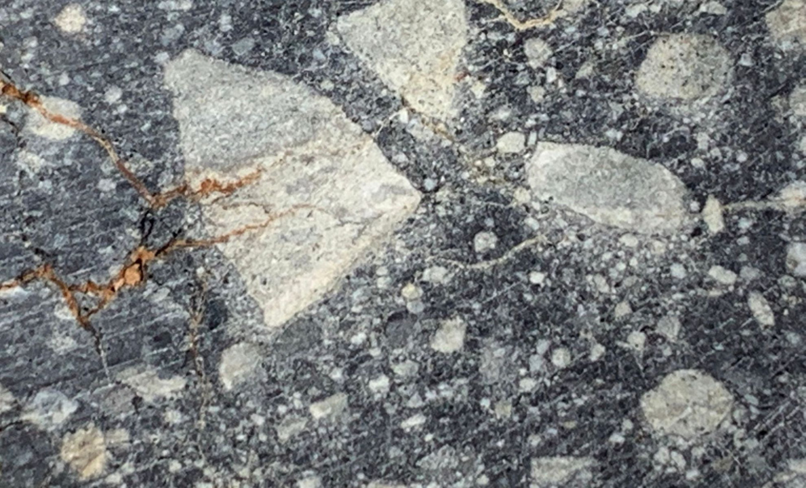 Scientists Unlock Secrets from a Meteorite Found in the African Desert Revealing Ancient Lunar Catastrophe 
