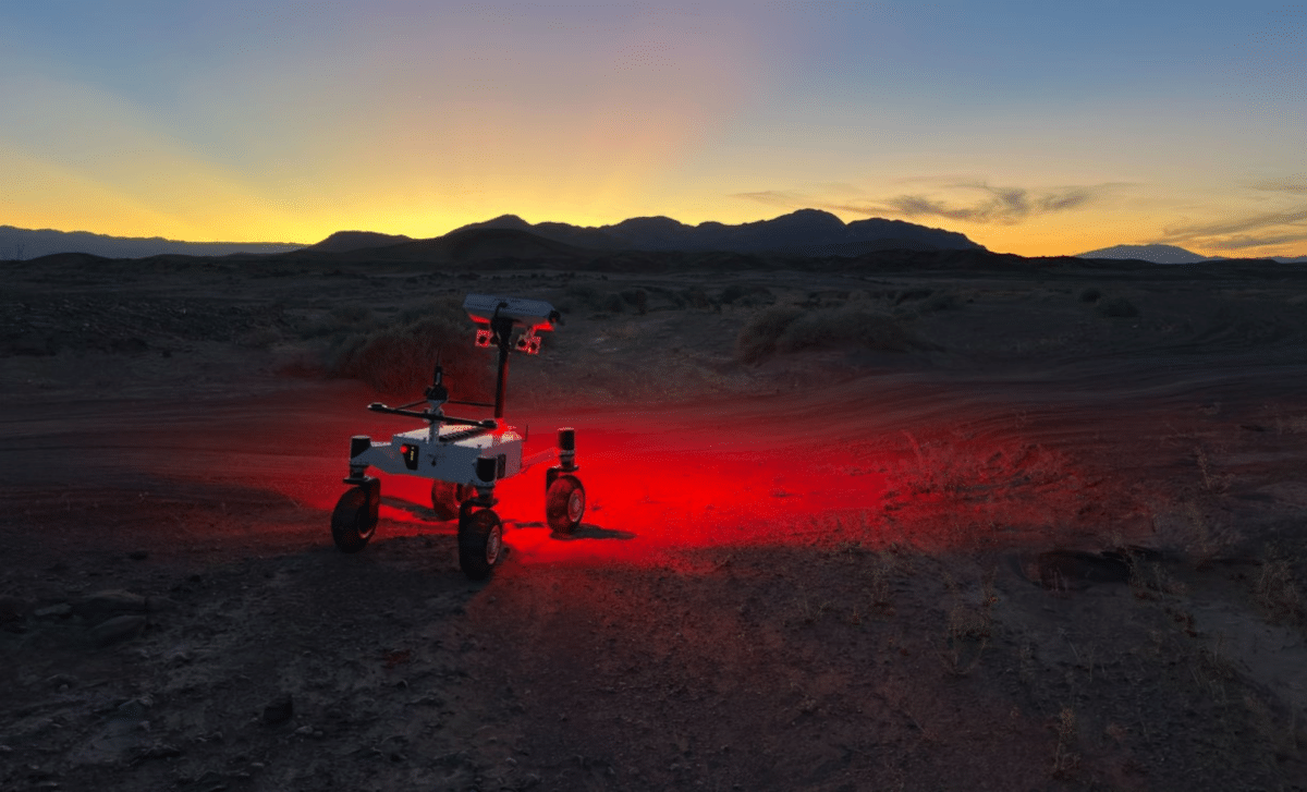 Innovative Rover Trials Accelerate Moon and Mars Exploration Capabilities 