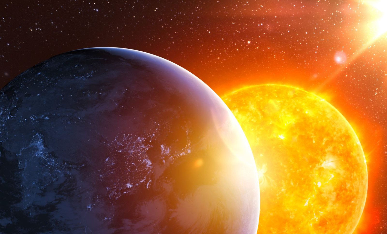 New Study Challenges the Idea That the Sun Will Devour Earth 