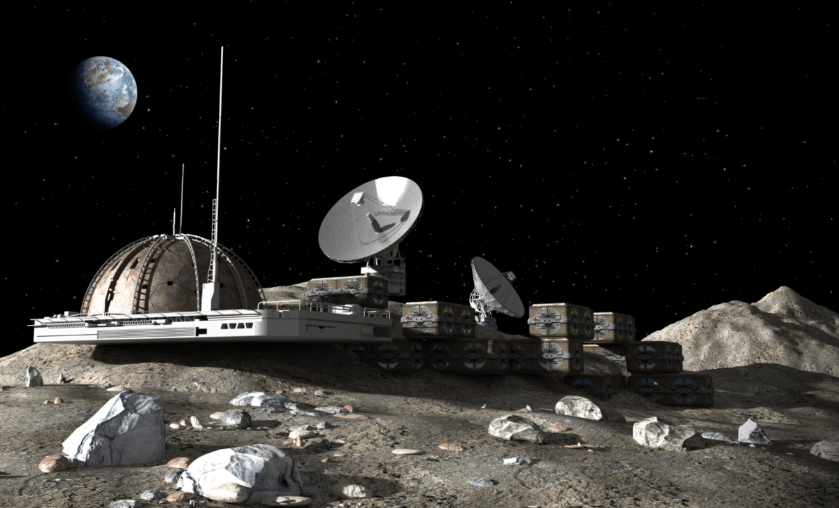 Scientists Propose Lunar Bio-Secure Lab to Shield Earth from Spaceborne Hazards 