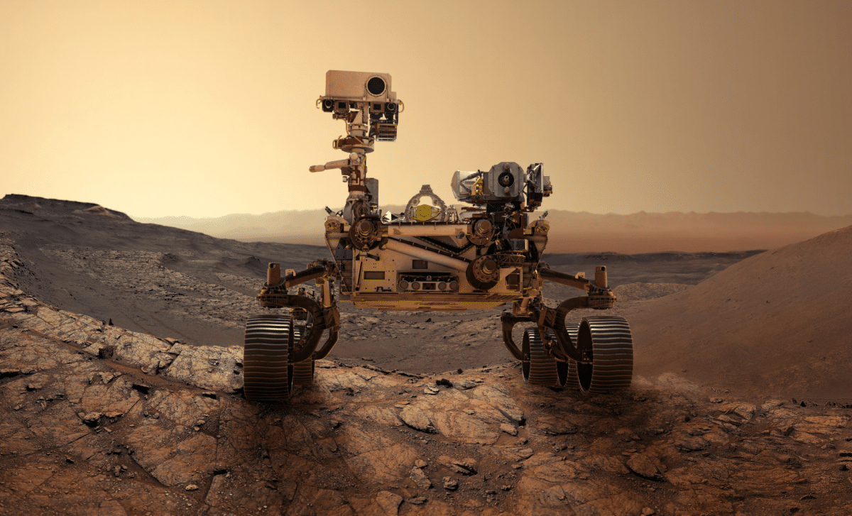 Perseverance Rover Hits Marathon Mark on Mars, Eyes New Distance Record 