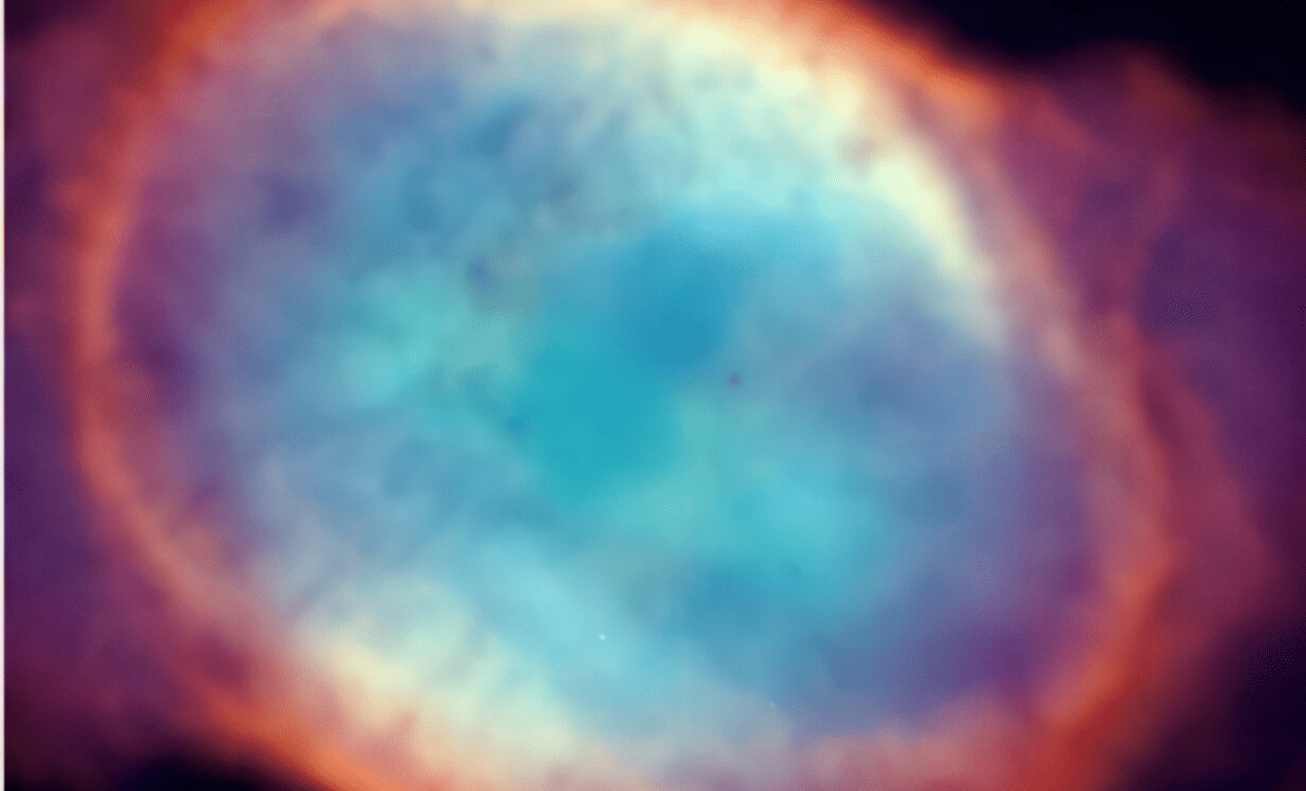 Unveiling the Ancient Origins of Mysterious ‘Ears’ in a Sagittarius Nebula 
