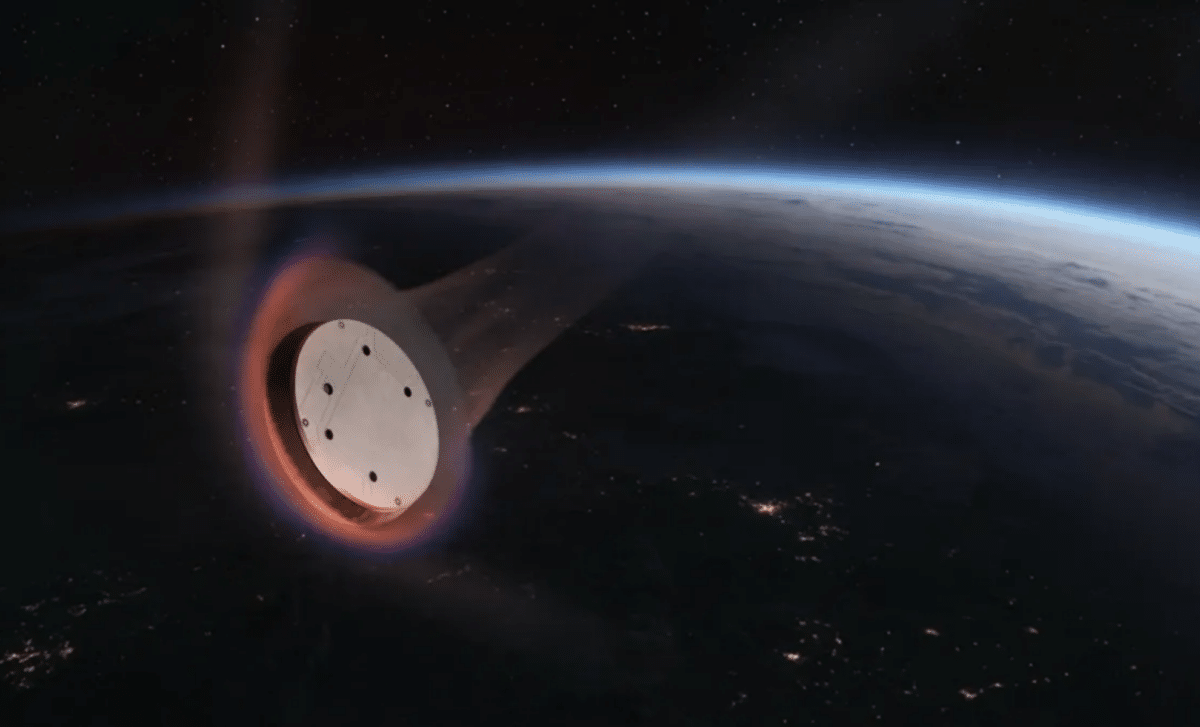 SpaceX Launches Starfall Capsule to Revolutionize Cargo Return from Orbit 