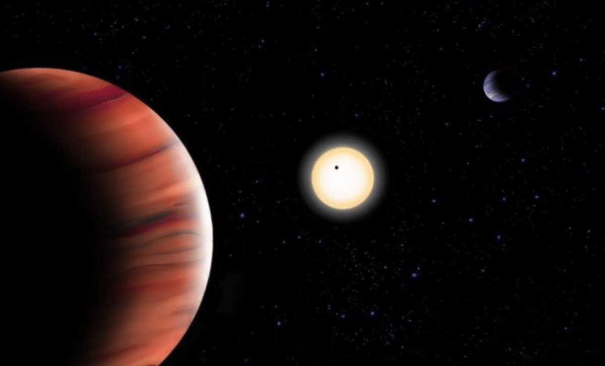 NASA’s TESS Reveals a Remarkably Unique Planetary System Featuring a Massive Brown Dwarf 