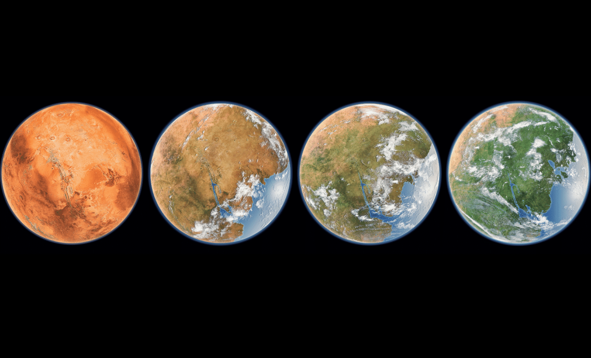 New Scientific Roadmap Charts Path for Mars Habitability Research 
