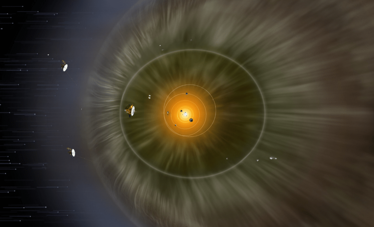 NASA’s New Horizons Edging Closer to the Solar System’s Enigmatic Outer Boundary 