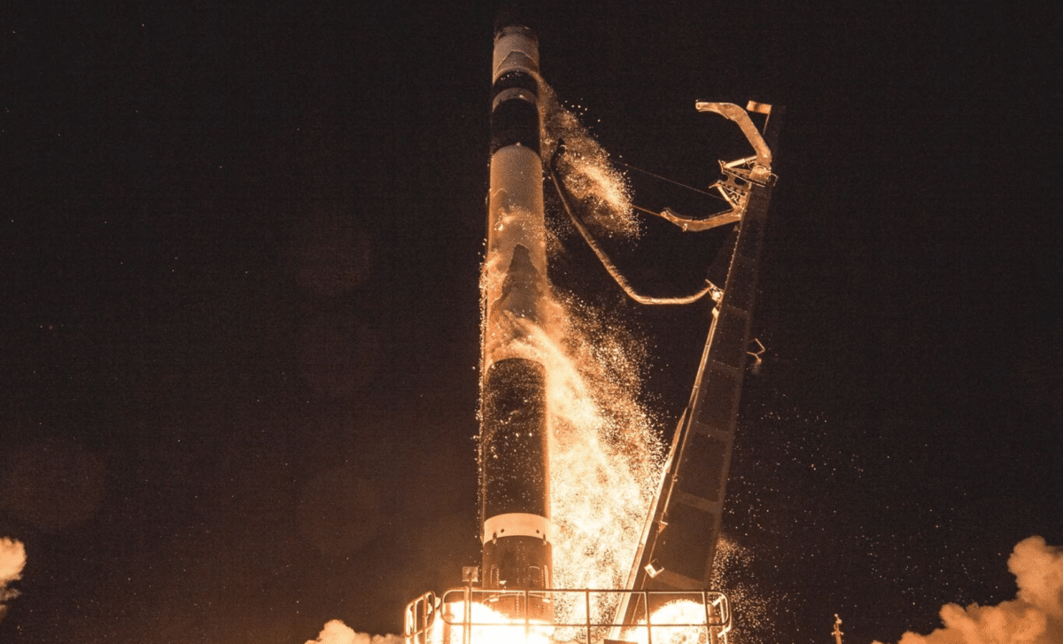 Rocket Lab Breaks Barrier: Space Force Satellite Launched Under 17 Hours After Launch Order 