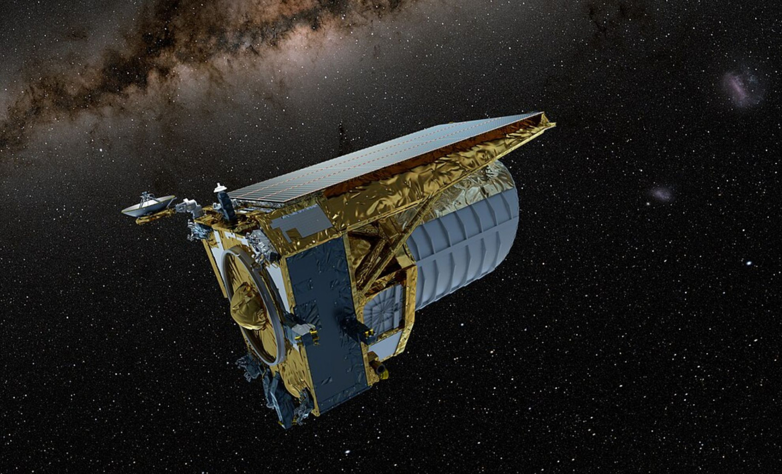 Euclid Telescope Reveals Unprecedented Close-Up of 60 Million Stars at Milky Way’s Core 