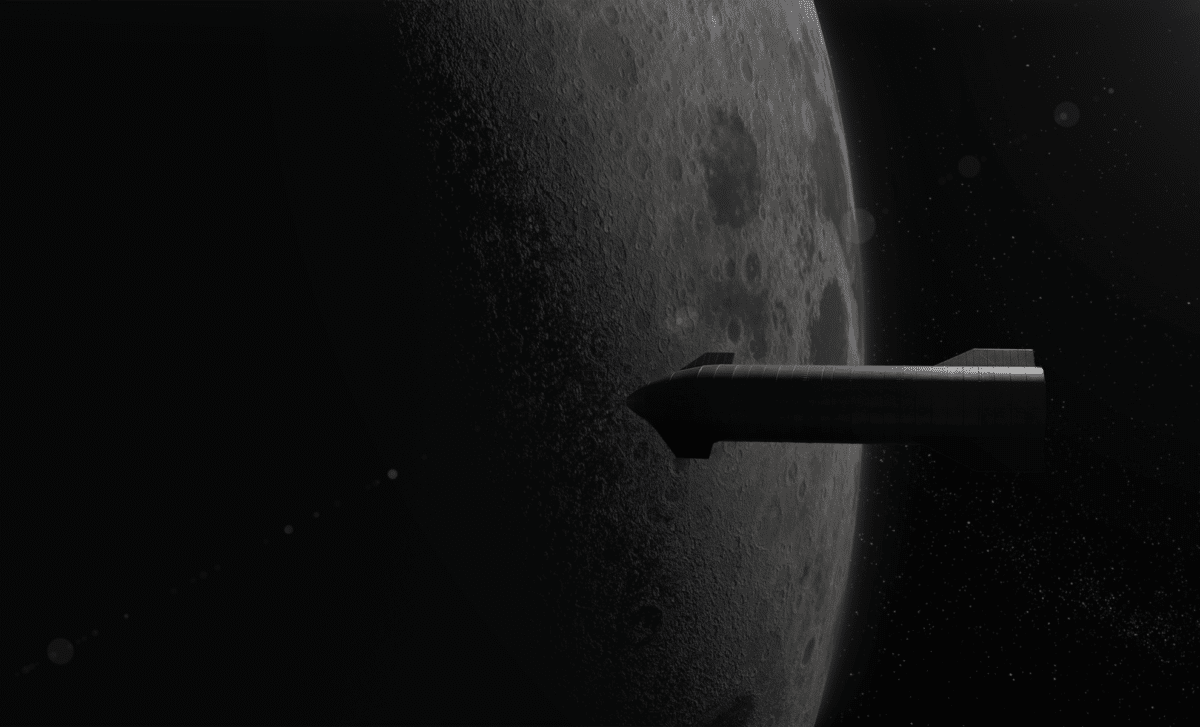A SpaceX Falcon 9 Stage Set to Impact the Moon: Could We Witness It From Earth? 