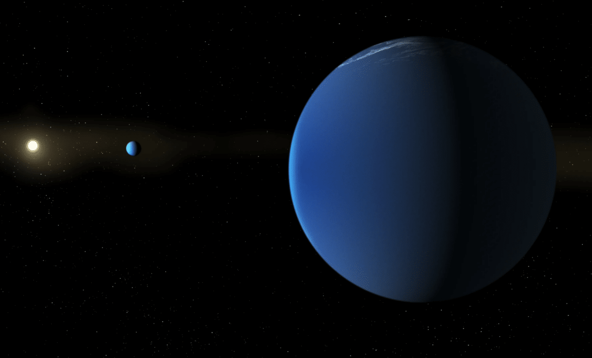 Astronomers Identify Two Extremely Fluffy Gas Giants Coexisting in One Star System 
