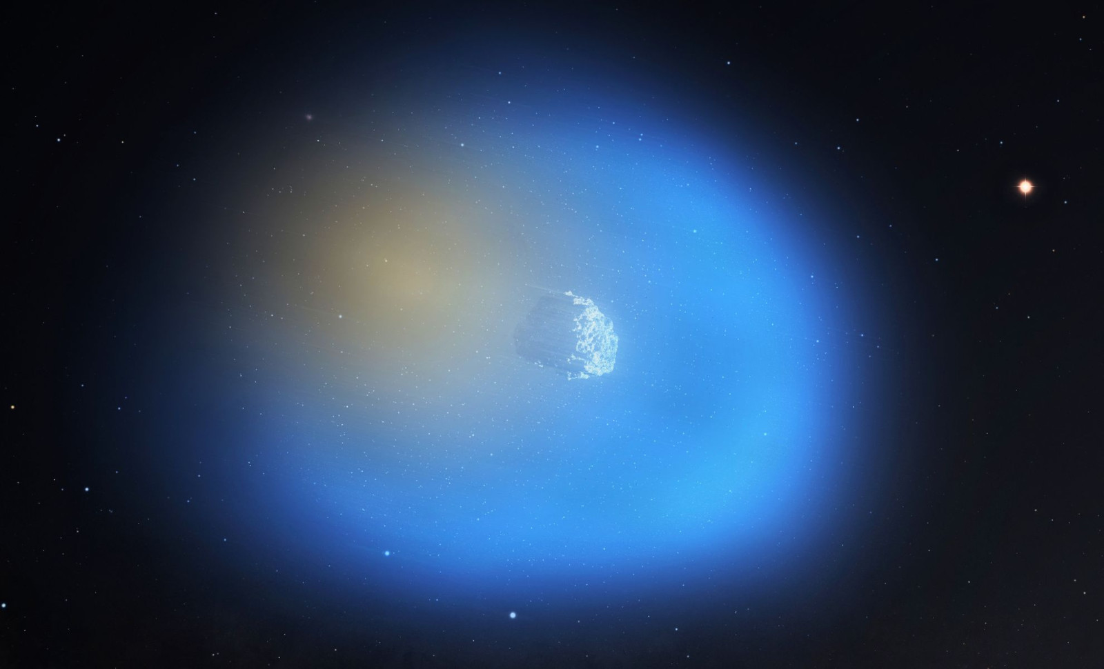 Interstellar Comet 3I/ATLAS Found to Harbor Unusually High Methanol Levels 
