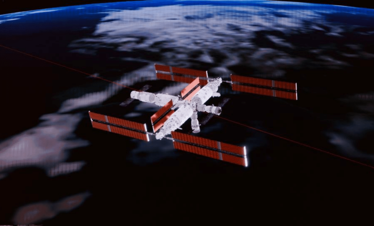 China Plans Major Expansion of Tiangong Space Station as ISS Nears Retirement 