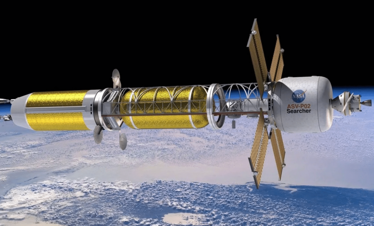 NASA Advances Cryogenic Refueling Tech for Deep Space Expeditions 