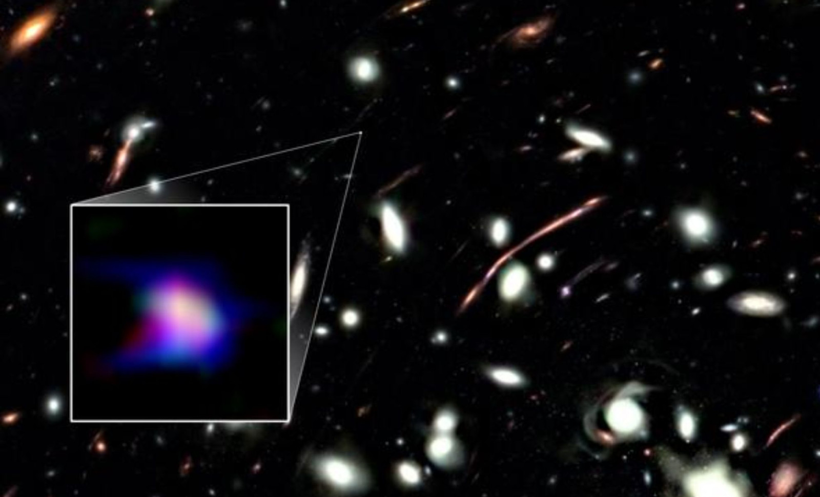 Discovery of the Most Oxygen-Scarce Galaxy Ever Found: A Glimpse Into the Universe's Origins 