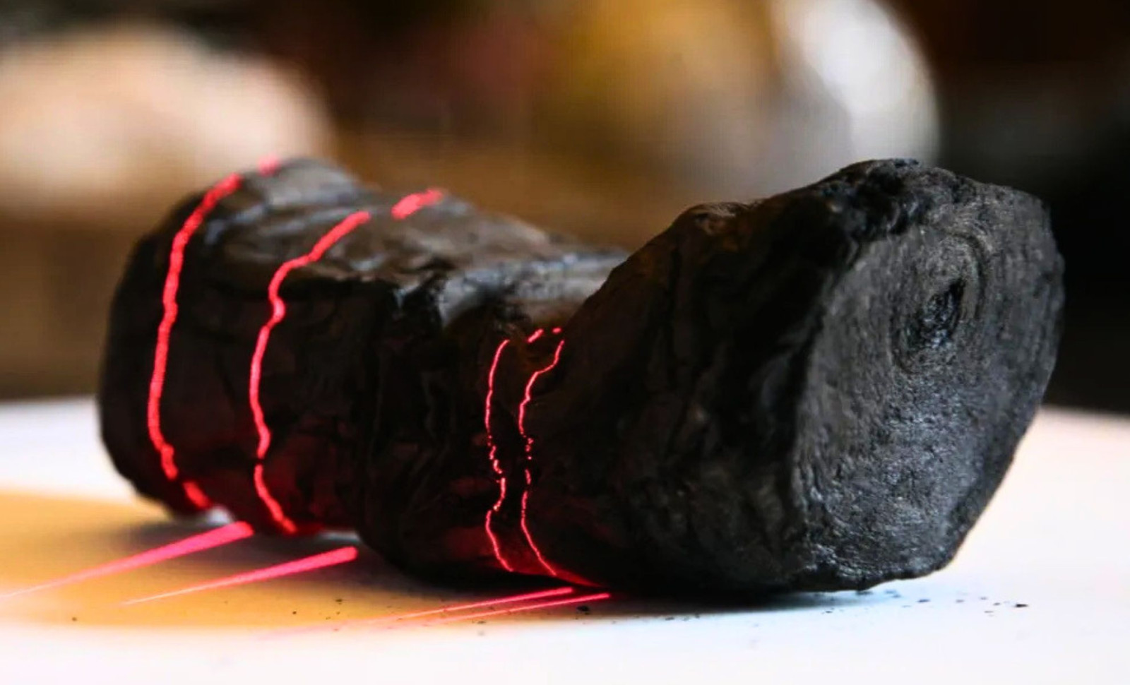 AI Unlocks Secrets of 2,000-Year-Old Scroll Preserved by Mount Vesuvius Eruption 