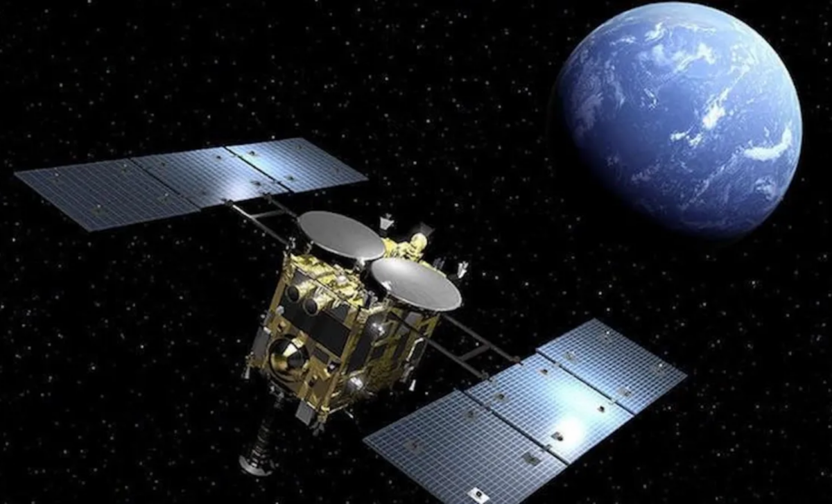 Japan’s Hayabusa2 Prepares for One of the Closest Asteroid Flybys, Testing Spacecraft Navigation Precision 