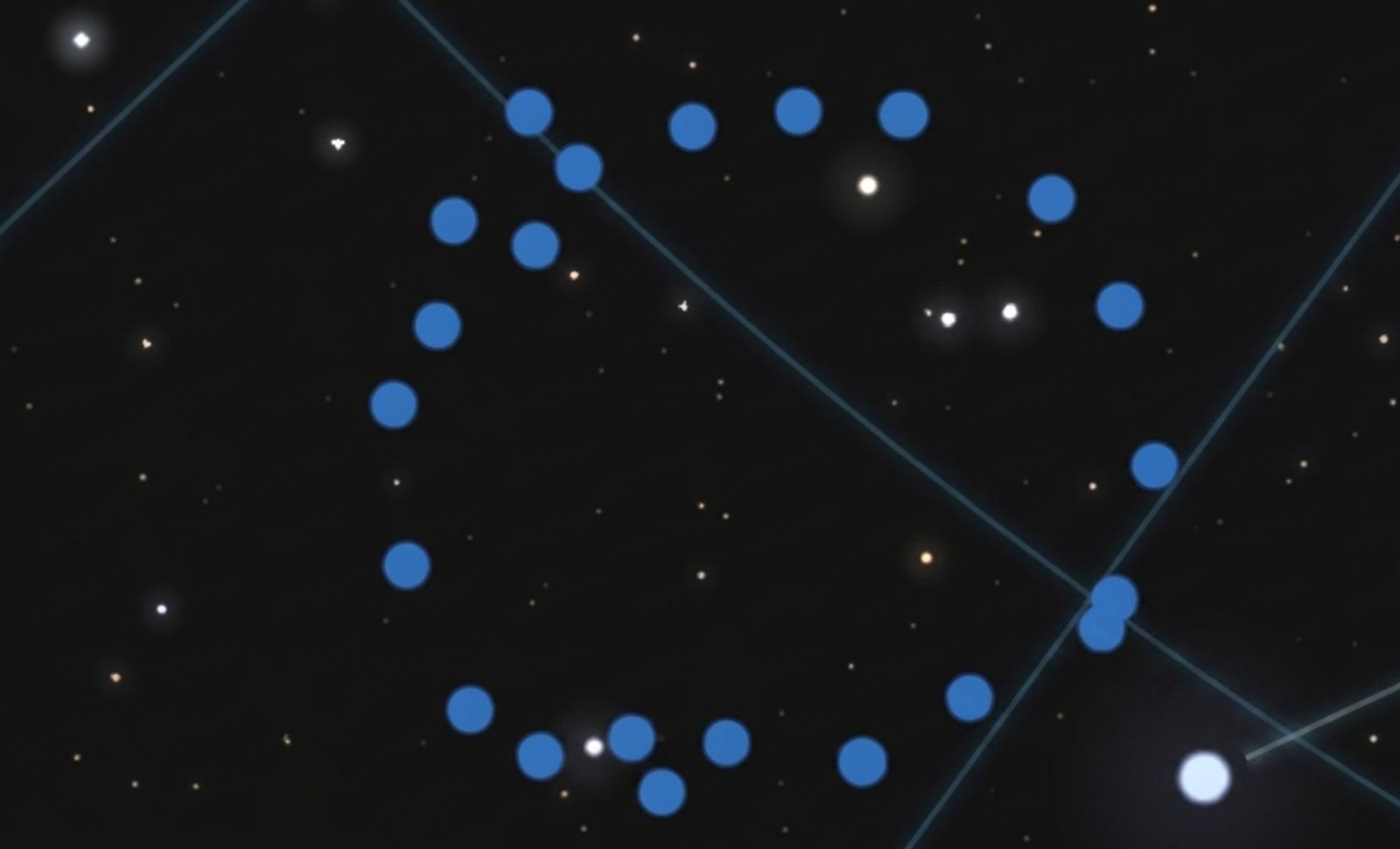 Astronomers Discover a 1.3-Billion-Light-Year Cosmic Ring Defying Existing Models 