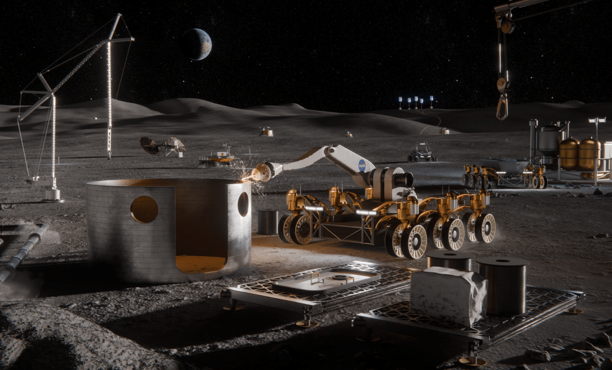 NASA Boosts Lunar Technology Readiness With Nextstep-3 Program 