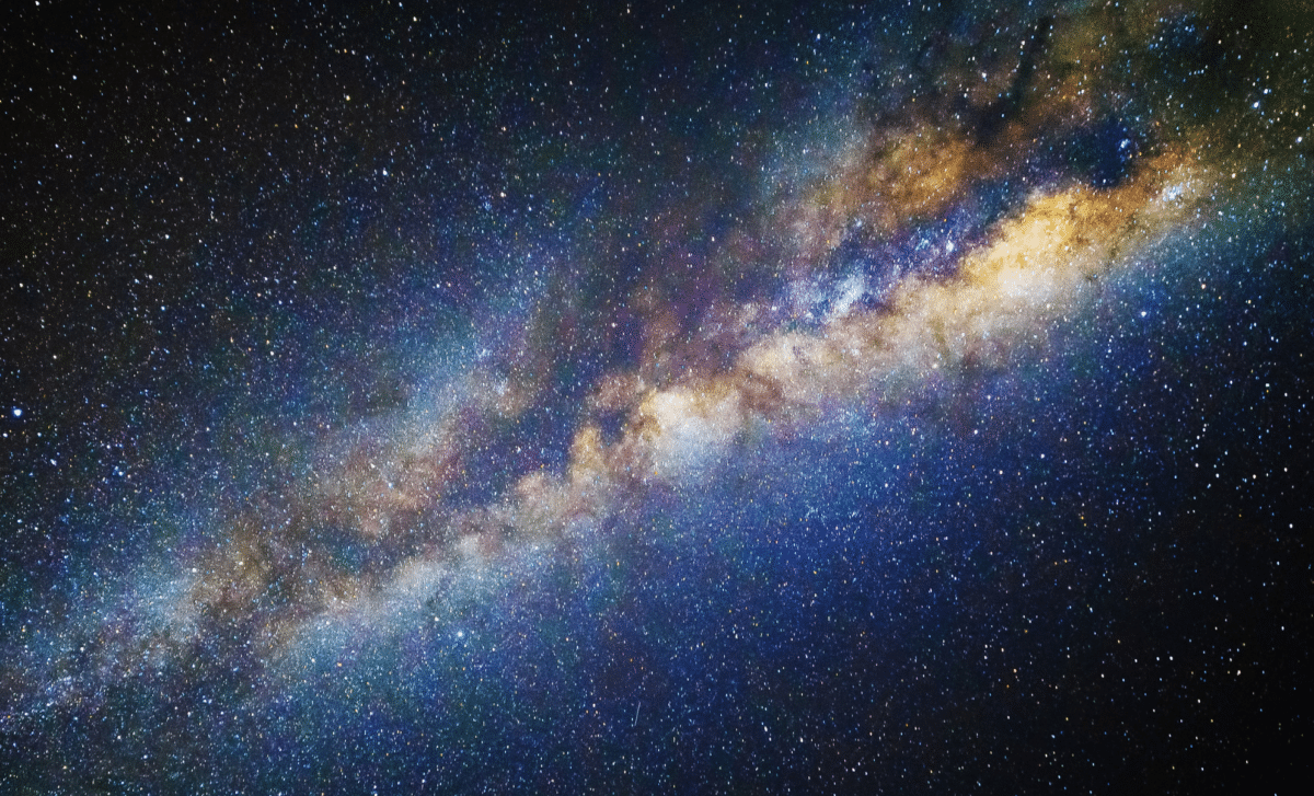 Stunning Galactic Explosion Reveals Milky Way's True Size Is Larger Than Previously Thought 