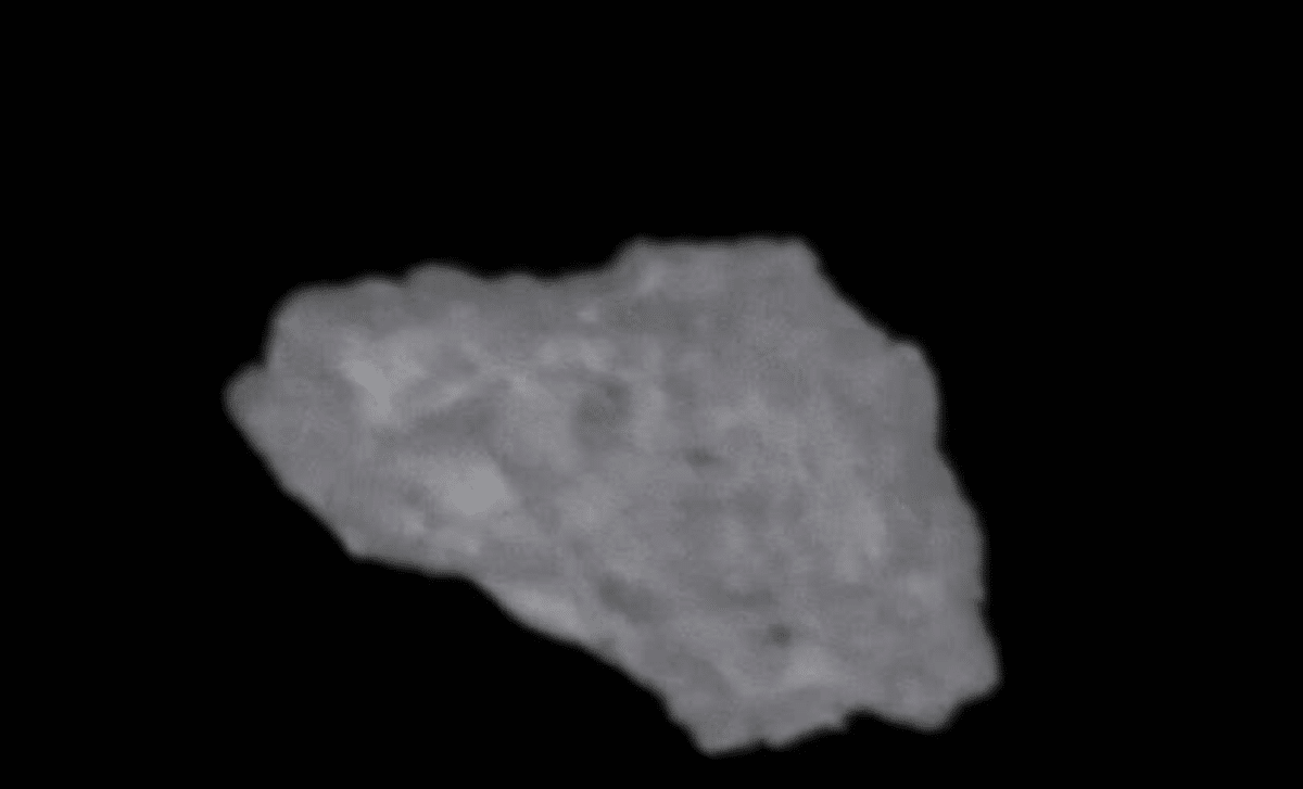China’s Tianwen-2 Spacecraft Successfully Arrives at Near-Earth Asteroid 2016 HO3 