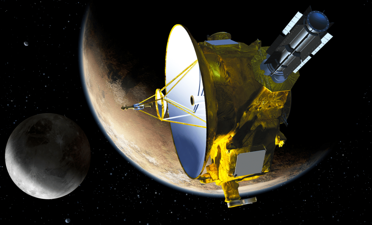 New Horizons Poised to Cross Solar System’s Edge Sooner Than Predicted 